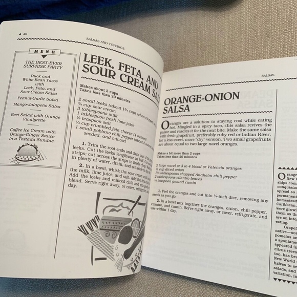 The Well-Filled Tortilla Cookbook by Susanna Hoffman & Victoria Wise (Paperback) - Picture 11 of 12